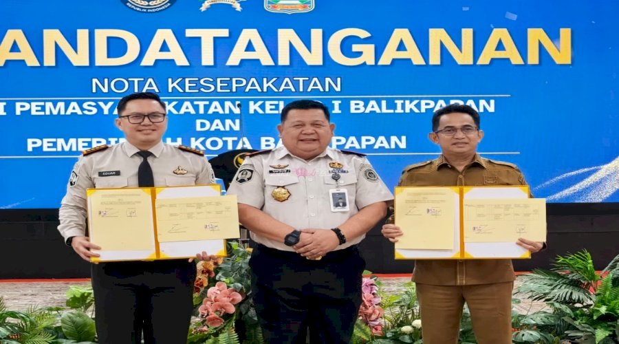 Pemasyarakatan Kaltim Optimalkan Pembimbingan Klien lewat Kerja Sama dengan Univ. Mulia Balikpapan dan Pemkot Balikpapan
