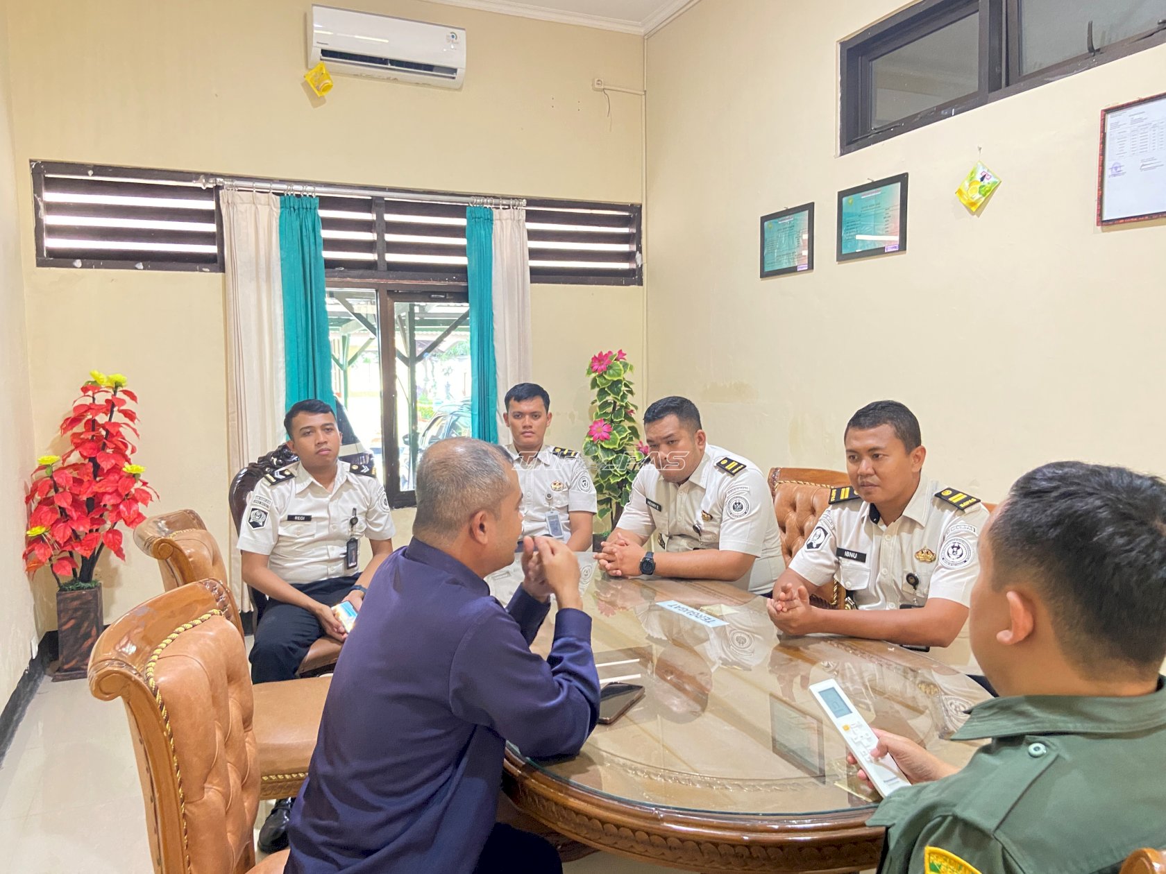 Perkuat Sinergi APH, Lapas Brebes Dorong Transparansi Penahanan lewat Inovasi Digital Sila Tiga