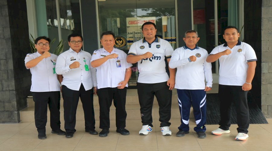 Peduli Kesehatan Warga Binaan, Lapas Pemuda Madiun Jajaki Kerja Sama RSP Manguharjo
