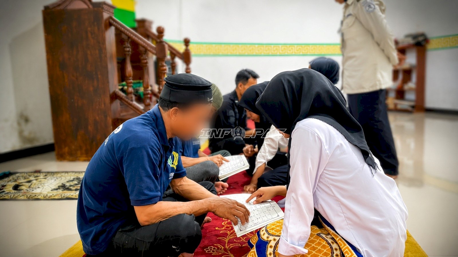 Program Iqra di Lapas Bandanaira Wujud Pembinaan Humanis dan Edukatif