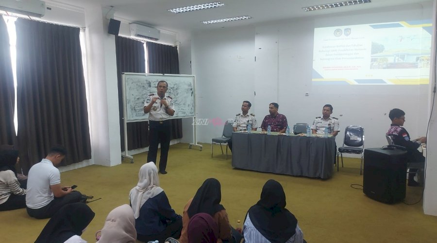Bapas Banjarmasin dan UMB Dorong Penguatan Reintegrasi Sosial Berbasis Keilmuan