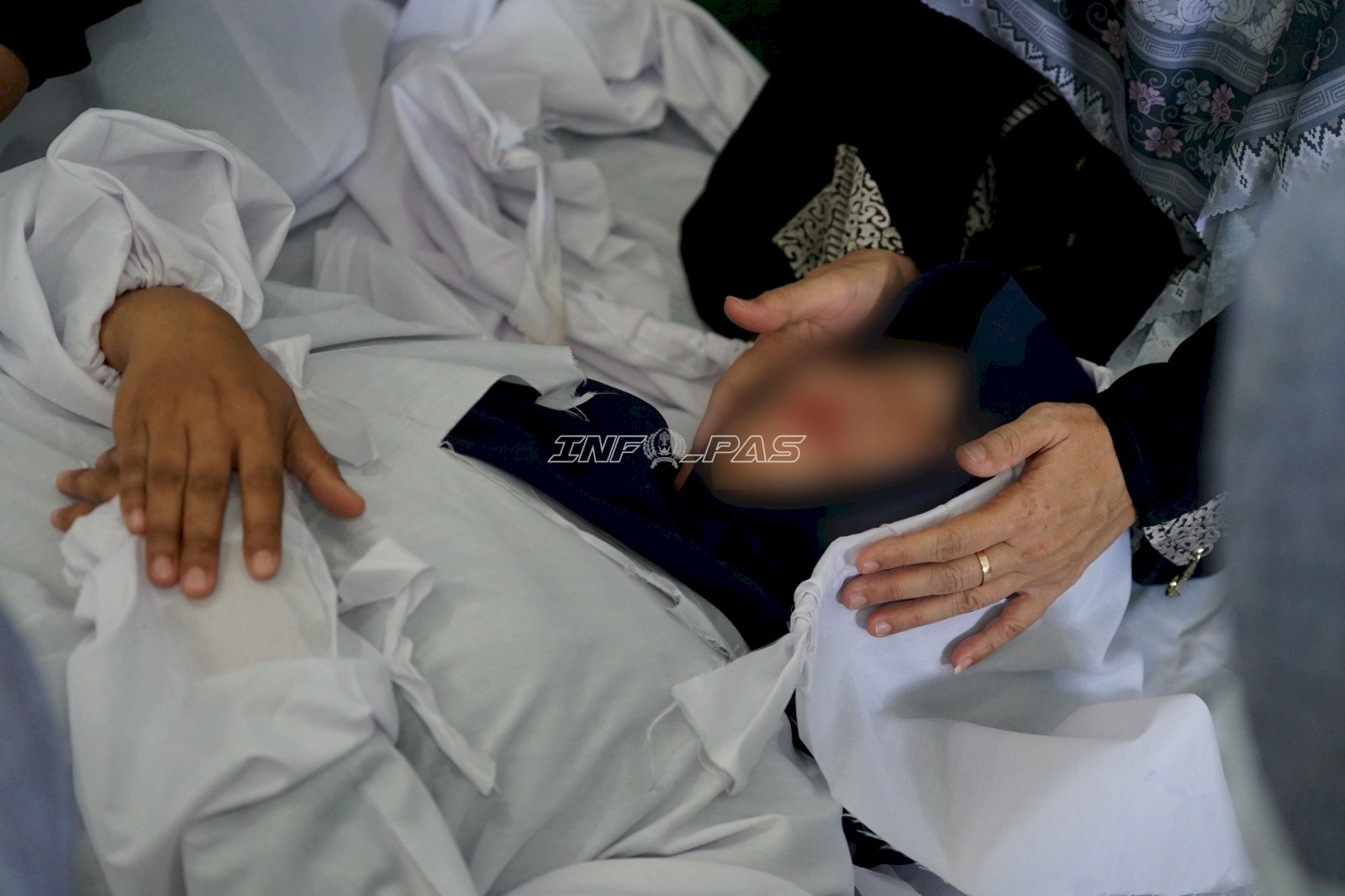 Warga Binaan Lapas Perempuan Malang Ikuti Pelatihan Fardu Kifayah Pemulasaraan Jenazah