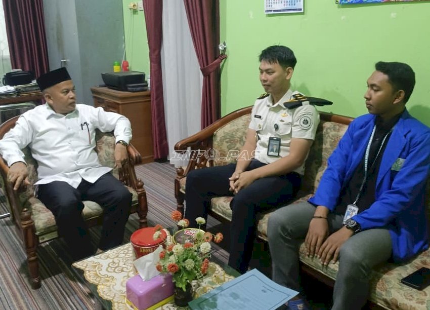 Rutan Tanjung Gandeng Kemenag Tabalong Siapkan Pelatihan Kepengurusan Jenazah bagi Warga Binaan