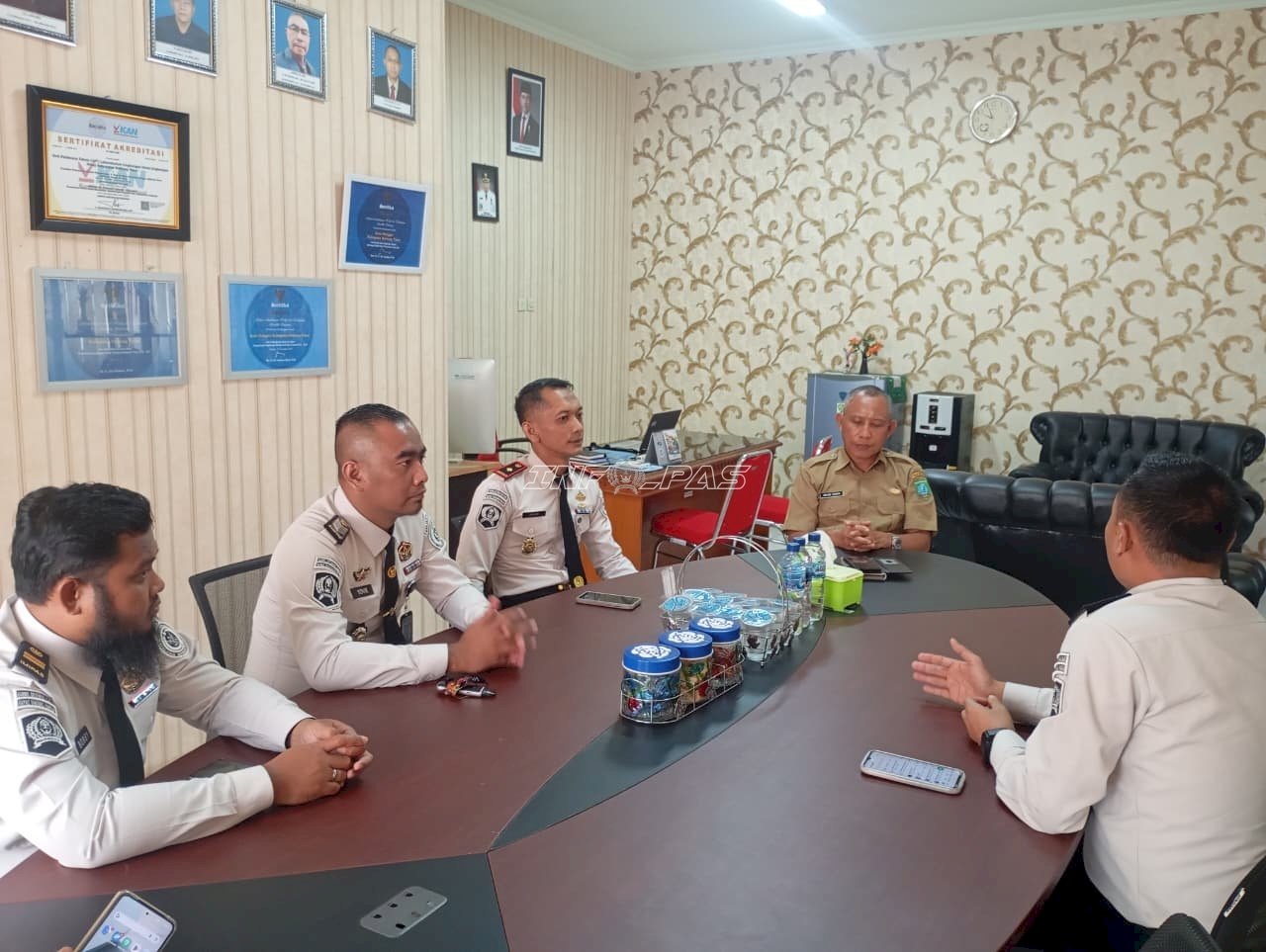 Bapas Tanjungpandan Gandeng DLH Belitung Timur Siapkan Pidana Kerja Sosial KUHP Nasional