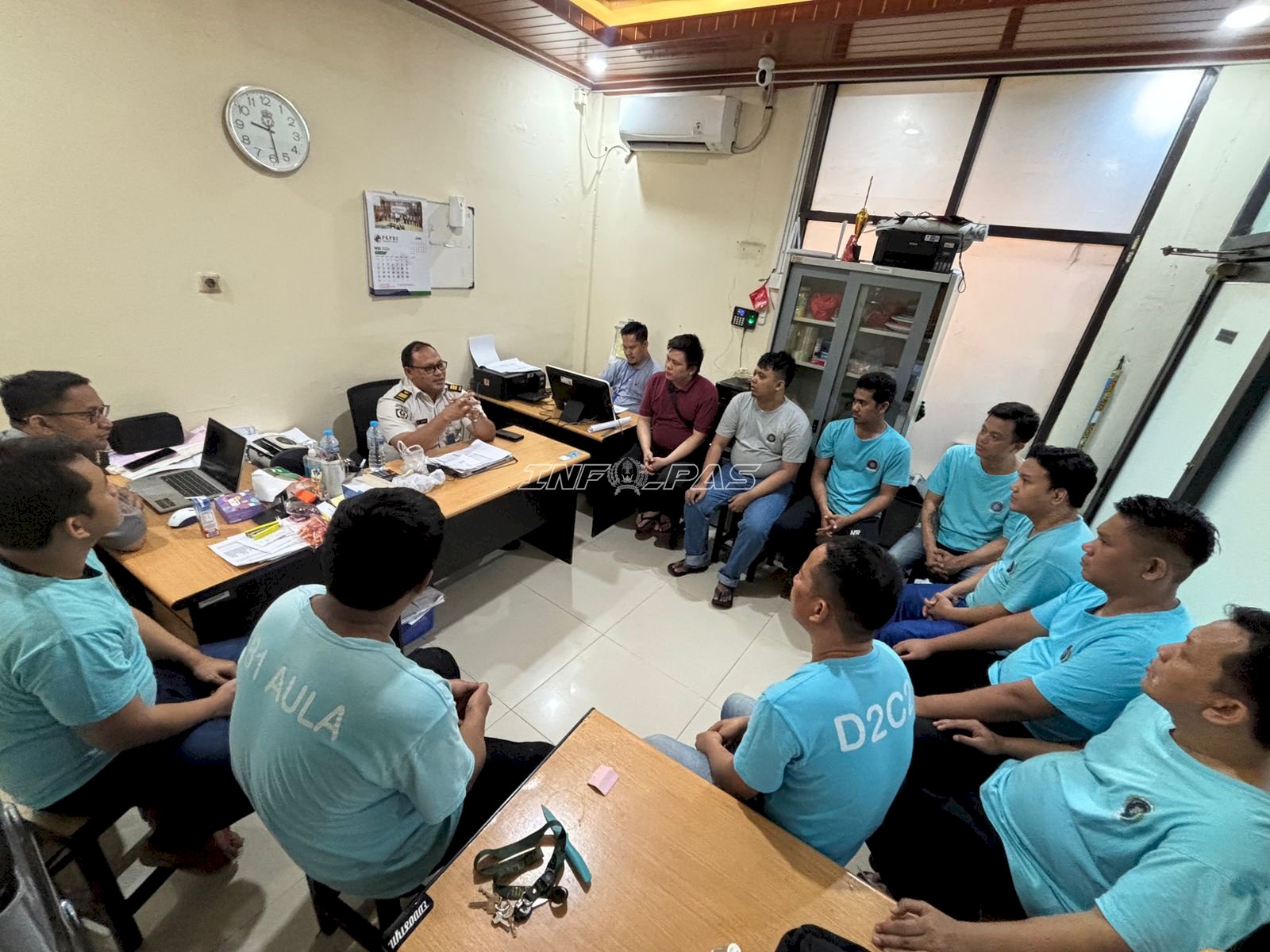 Lapas Cipinang Perkuat Pengawasan Primkopasindo, Antisipasi Love Scamming dan Penyalahgunaan Sarpras