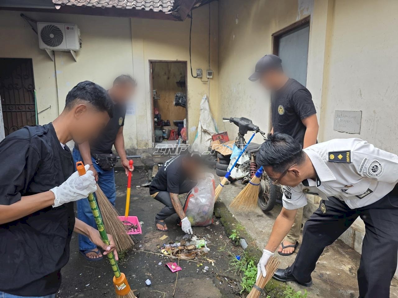 Terapkan Pidana Kerja Sosial, Bapas Denpasar Gandeng Pemda, TNI, dan Desa Adat di Tabanan