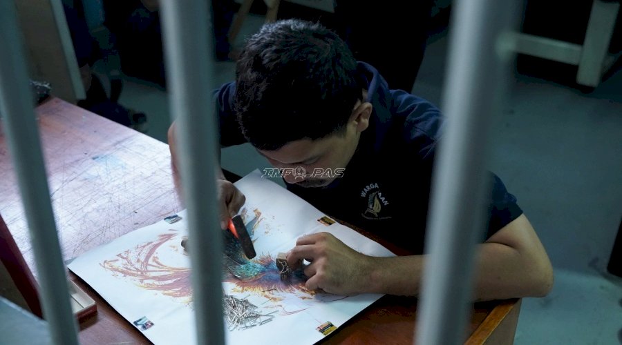 Lapas Narkotika Jakarta: Saat Penjara Jadi Tempat Menata Hidup