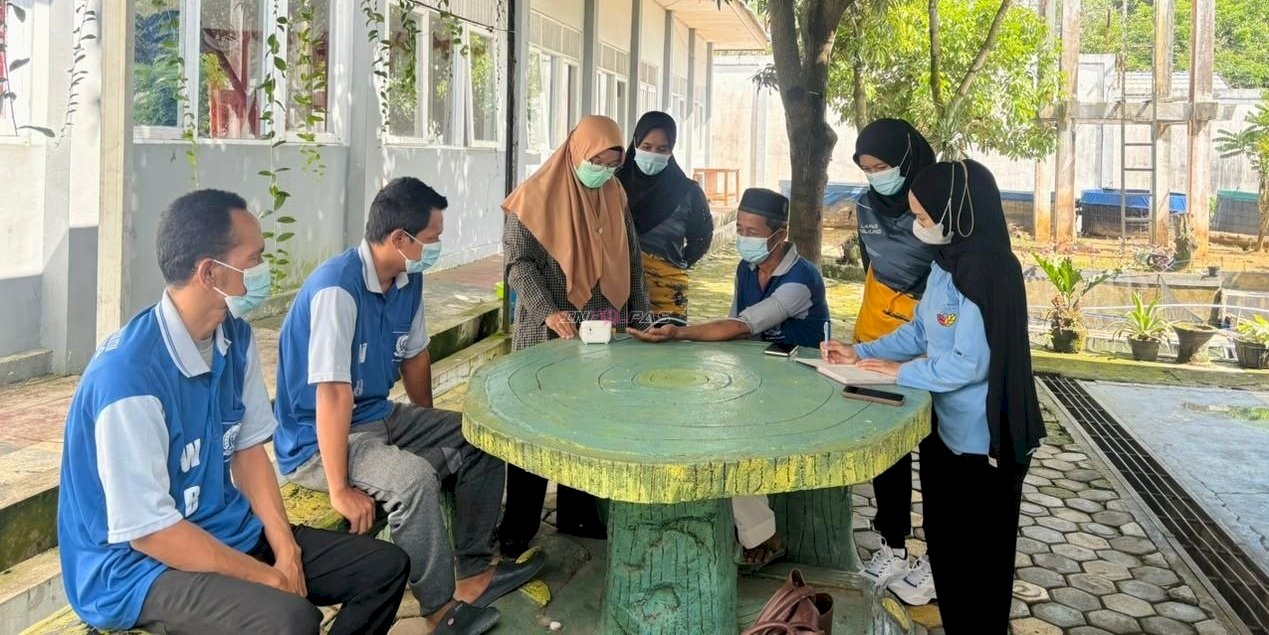 Lapas Tanjung Tingkatkan Layanan Kesehatan melalui Monitoring TBC dan Pencegahan Hantavirus