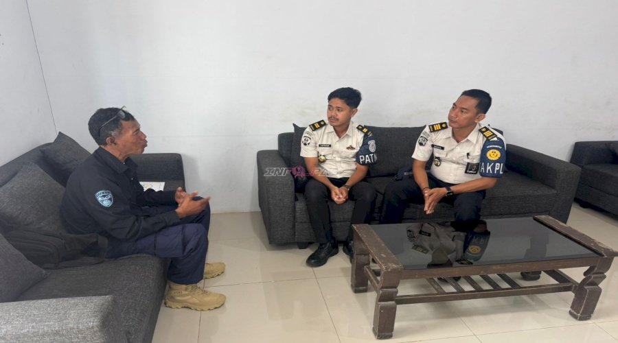 Bangun Kesadaran Lingkungan, Lapas Tabanan Audiensi dengan DLHK Tabanan