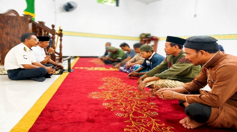 Lapas Bandanaira Tingkatkan Pembinaan Kepribadian Warga Binaan lewat Pembelajaran Al-Qur'an