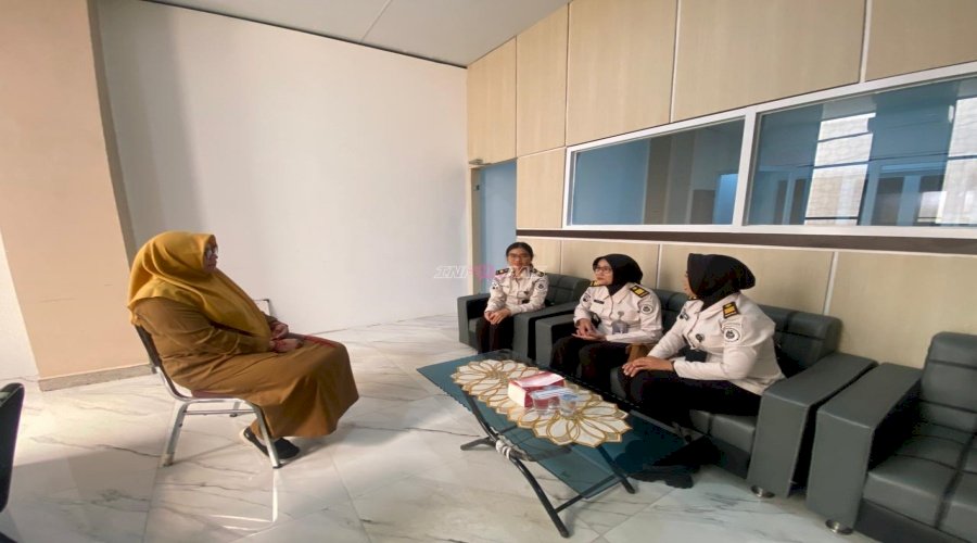 Peduli Kesehatan, Lapas Perempuan Martapura Gandeng Dinkes Kab. Banjar dan Laboratorium Klinik Prodia Martapura