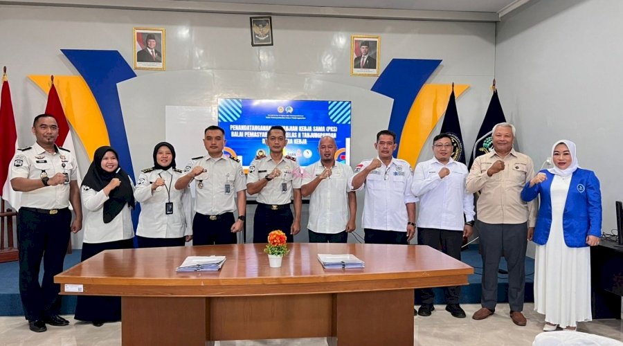 Bapas Tanjungpandan Perkuat Sinergi Lintas Sektor dalam Pembimbingan Klien Pemasyarakatan dan Implementasi KUHP Nasional