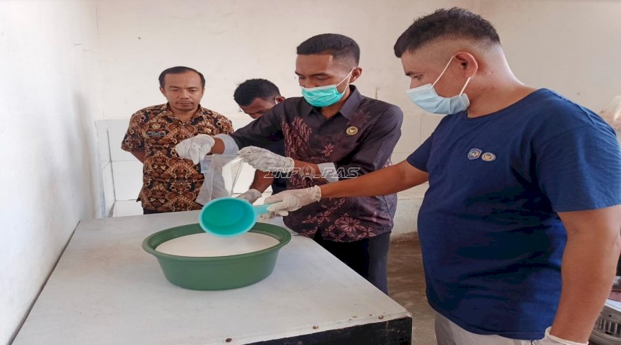 Warga Binaan Lapas Geser Olah Kelapa Lokal Jadi VCO Premium, Siap Beraing di Pasar UMKM