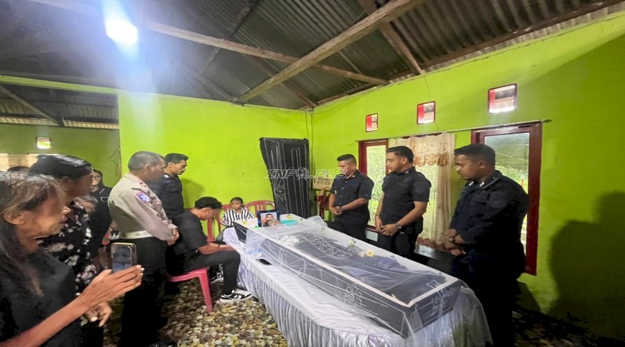 Lapas Piru Berikan Izin Luar Biasa kepada Narapidana untuk Melayat Orang Tua Kandung