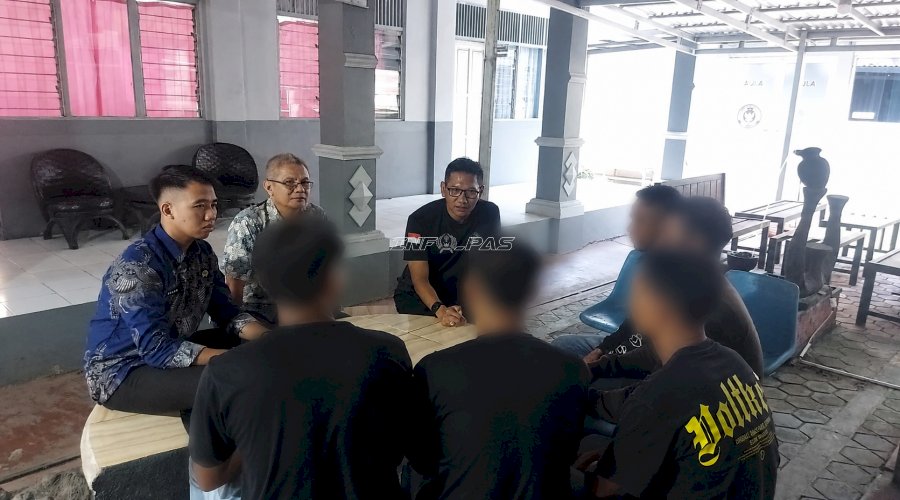 Bapas Banjarmasin Optimalkan Pelayanan Sistem Piket WFH, Perkuat Pembimbingan dan Reintegrasi Sosial Klien Pemasyarakatan