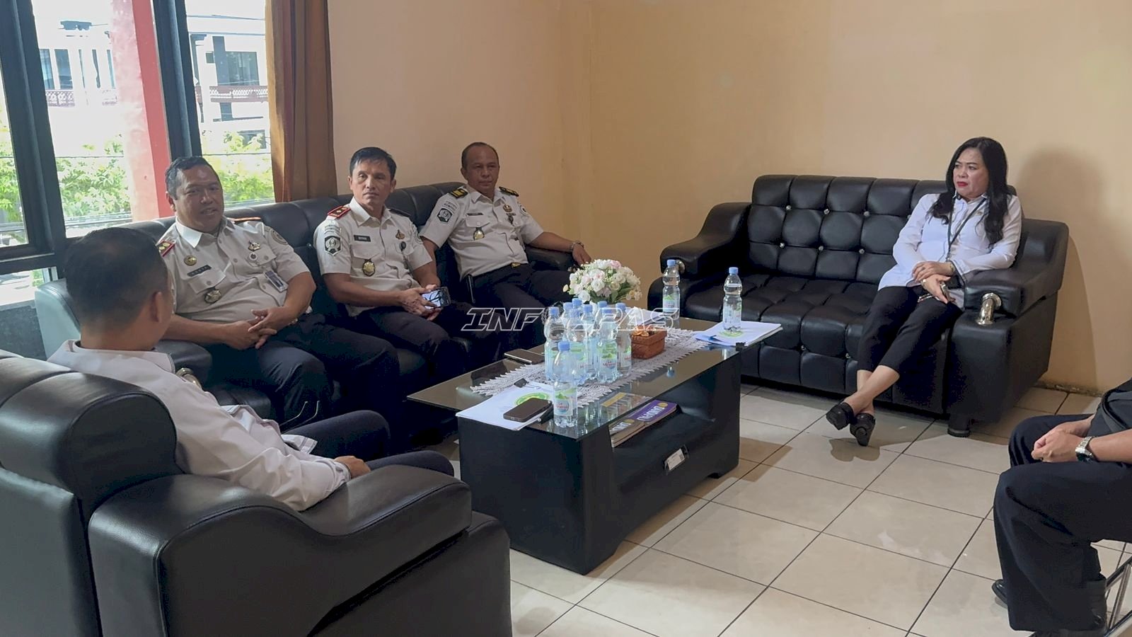 Dorong Pemidanaan Modern, Bapas Amuntai dan PN Satukan Persepsi