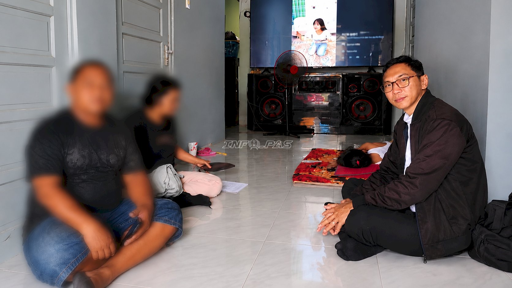 Bapas Banjarmasin Perkuat Restorative Justice melalui Pendampingan Tersangka Dewasa
