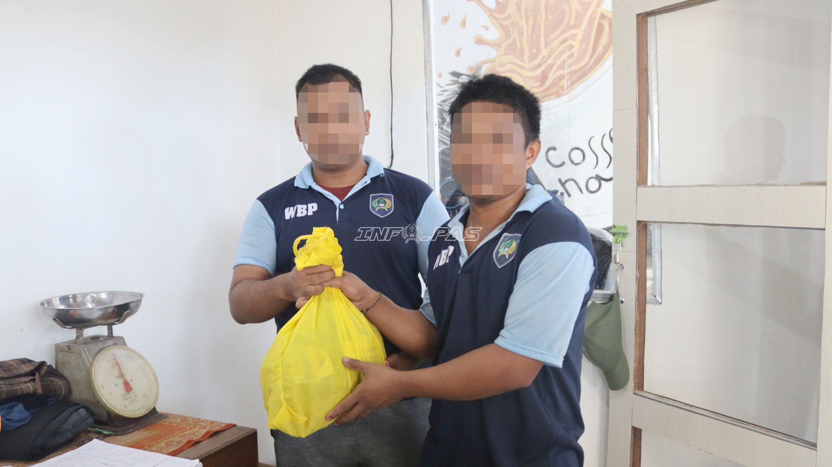 Laundry Lapas Batulicin Layani Hingga 20 Kilogram Pakaian Setiap Hari