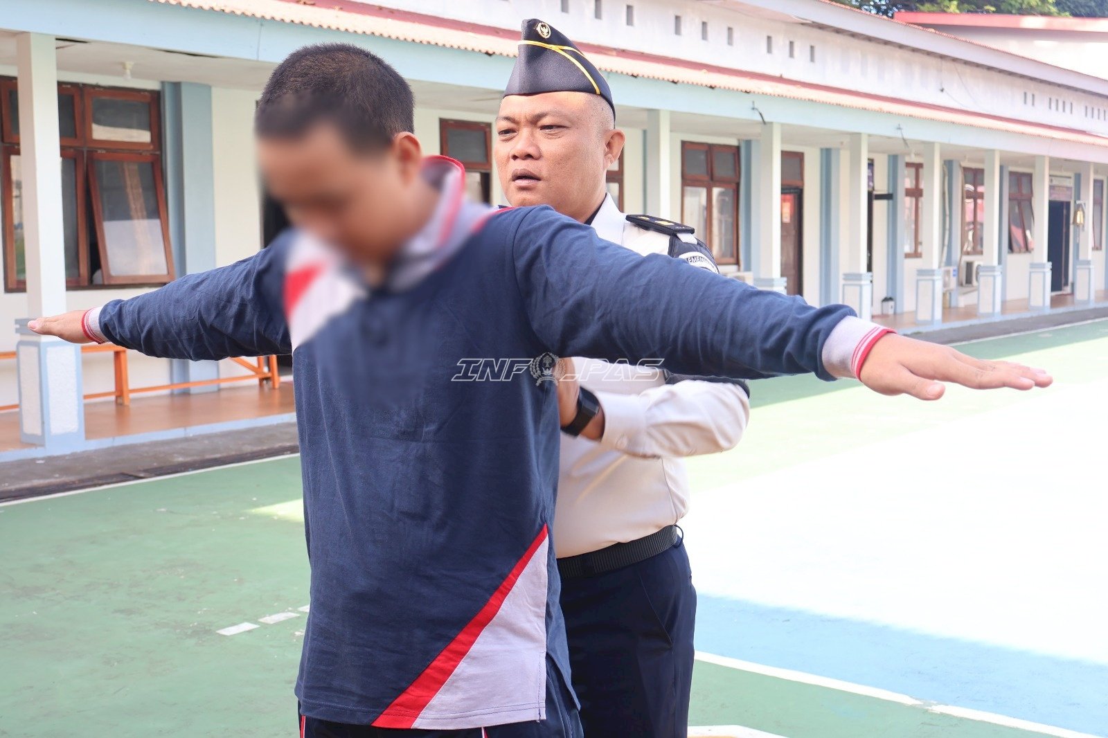 Penggeledahan Gabungan di LPKA Ambon Tak Temukan Barang Terlarang