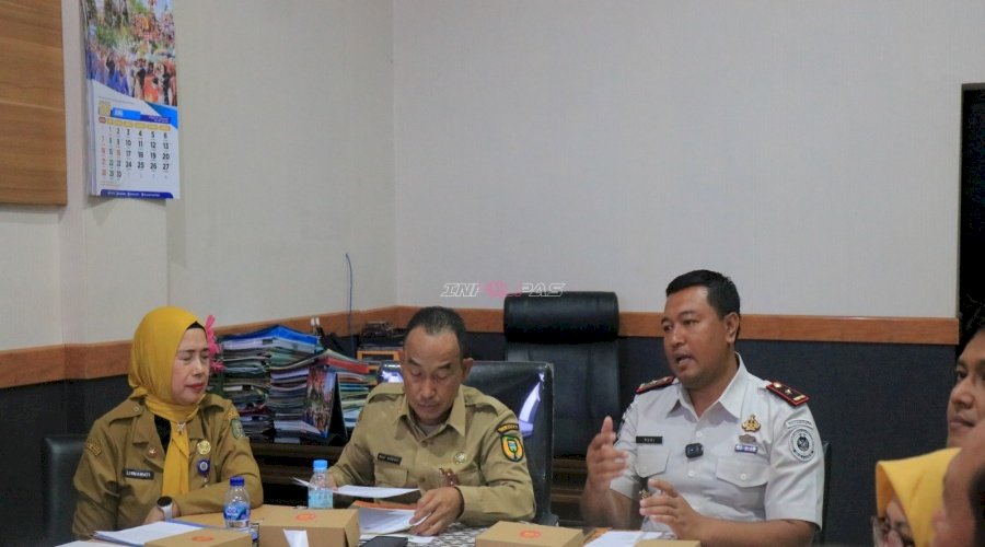 Lapas Pemuda Madiun Gandeng Pemkot Madiun dan Disdik Kota Madiun, Siapkan Program Pendidikan Kesetaraan