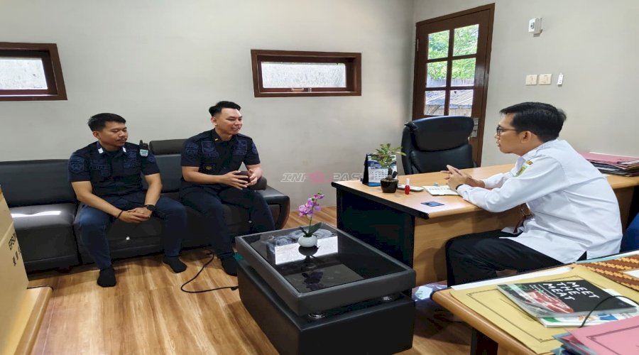 Ini Upaya Rutan Tanjung Dukung Program Ketahanan Pangan