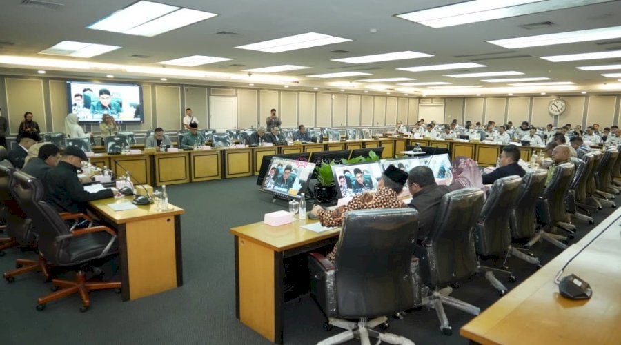 Usulan Tambahan Anggaran Penguatan Bapas Disetujui Komisi XIII DPR RI 
