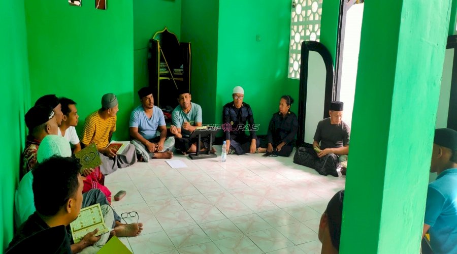Cahaya di Balik Jeruji, Lapas Wahai Canangkan Program Khatam Al-Qur'an bagi Warga Binaan