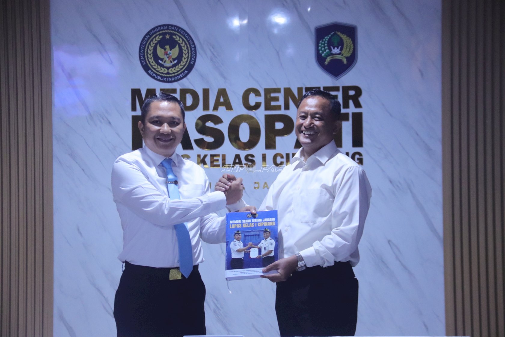Resmi Nakhodai Lapas Cipinang, Dr. Syarpani: Tidak Ada Ruang untuk Pungli dan Penyimpangan