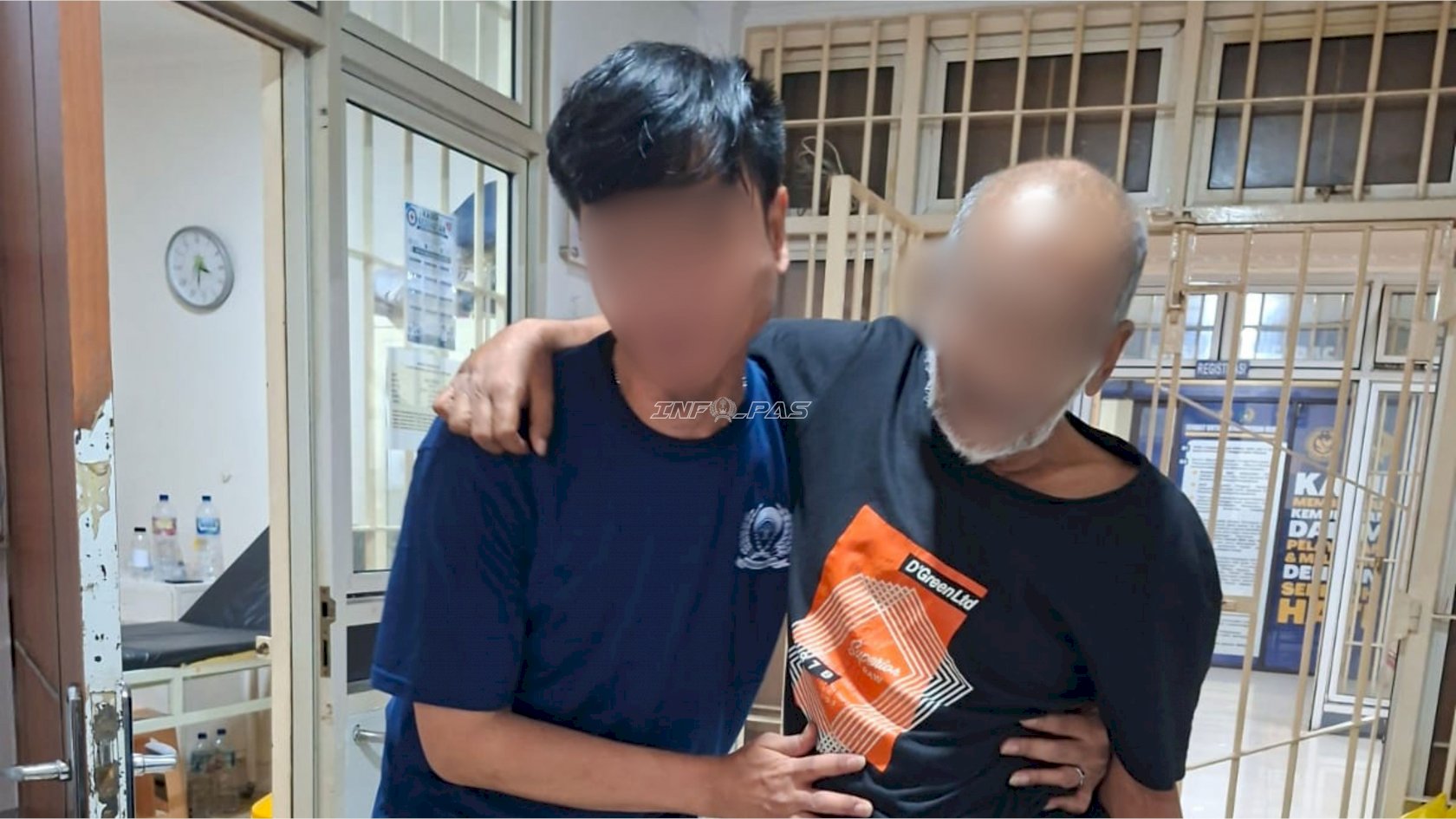 24 Kader Kesehatan Warga Binaan Dukung Pelayanan Kelompok Rentan di Lapas Cipinang