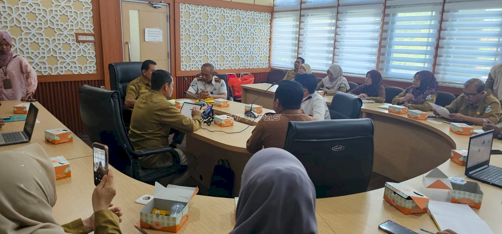 Legalitas Produk Olahan Nanas Lapas Pangkalpinang Dipercepat, Dukungan Pemkot Menguat