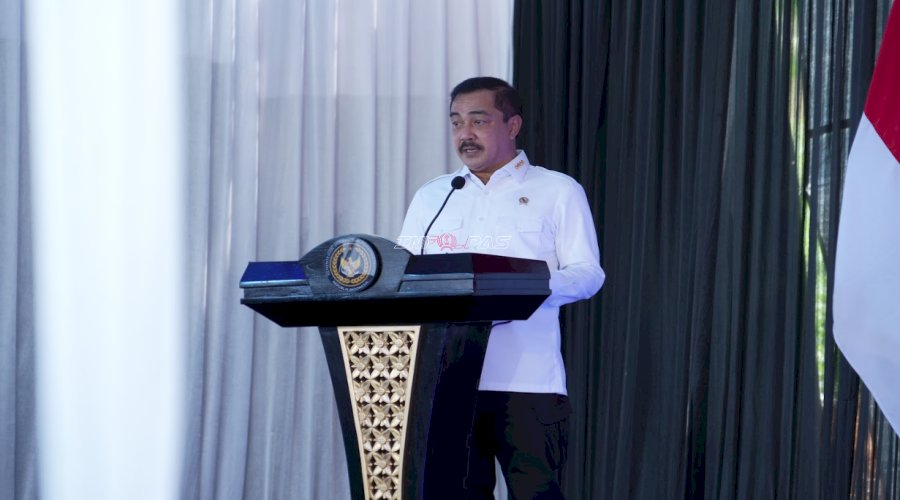 SKB Disepakati, Tahanan dan Warga Binaan di Rutan/Lapas Wajib Terdaftar sebagai Peserta Jaminan Kesehatan Nasional