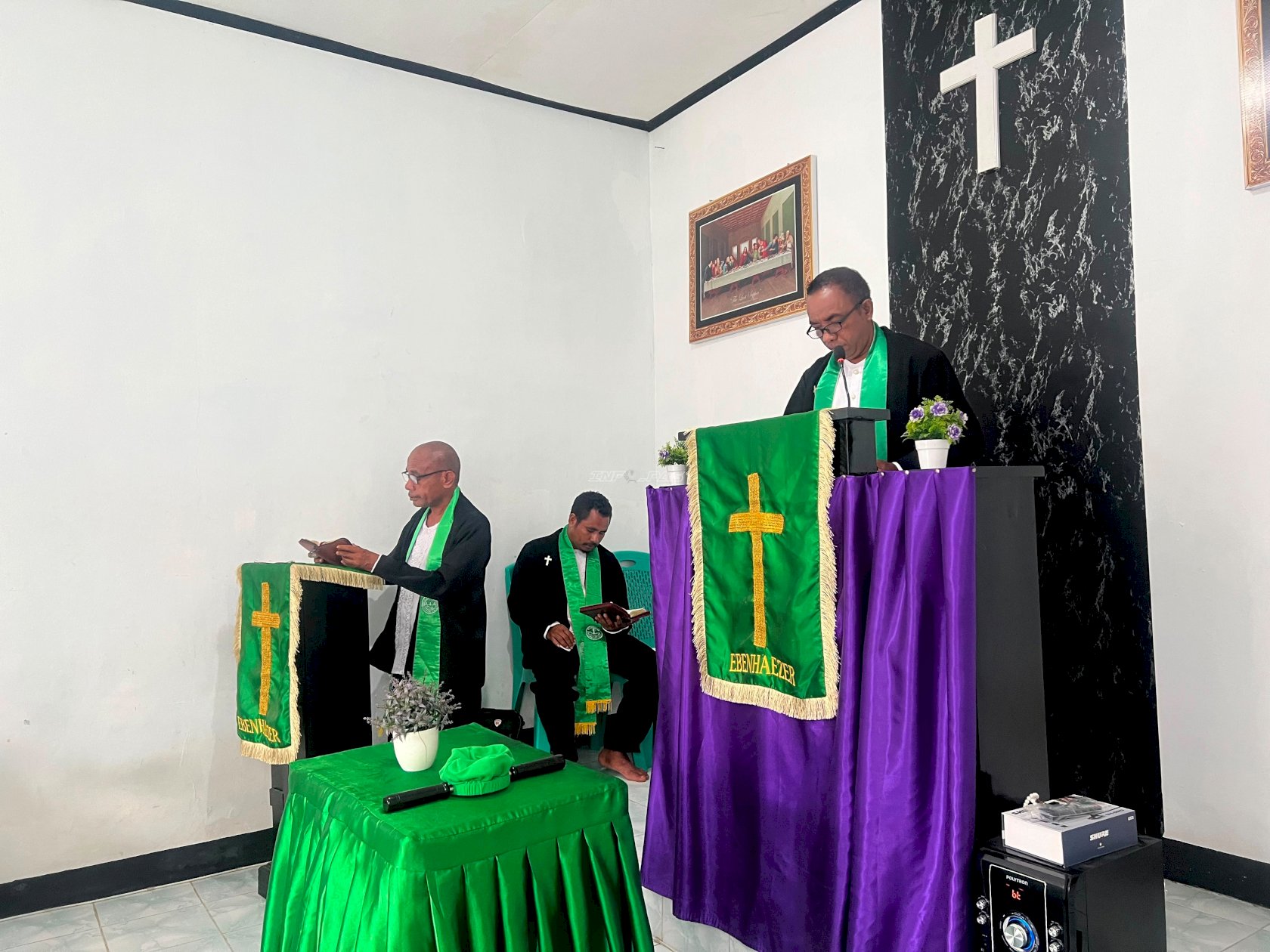 Refleksi Kisah Para Rasul, Warga Binaan Lapas Wahai Temukan Harapan Baru