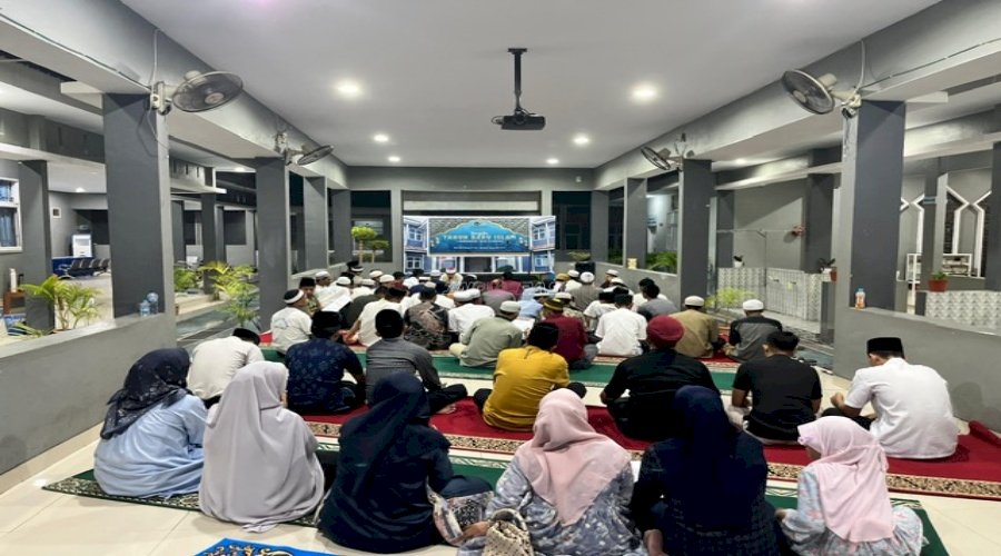 Peringati 1 Muharram 1448 H, LPKA Palu Tanamkan Semangat Hijrah bagi Anak Binaan