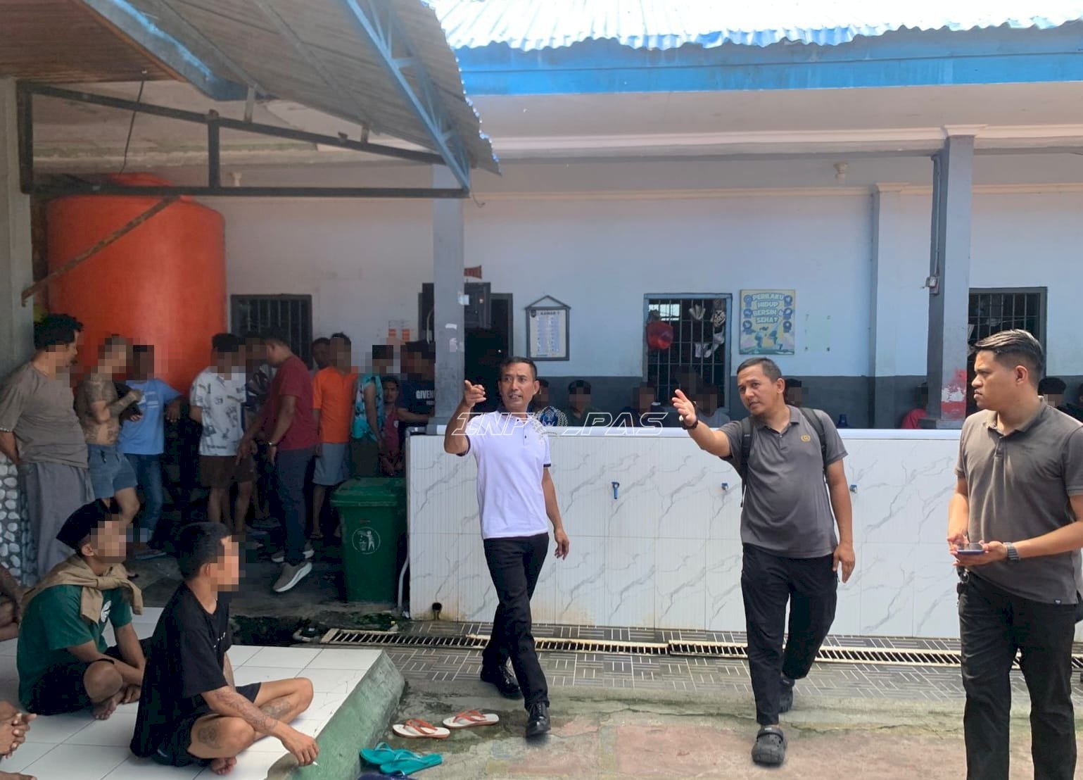 Pascagempa M 6,7, Kakanwil Ditjenpas Sulteng Pastikan Lapas dan Rutan Tetap Kondusif