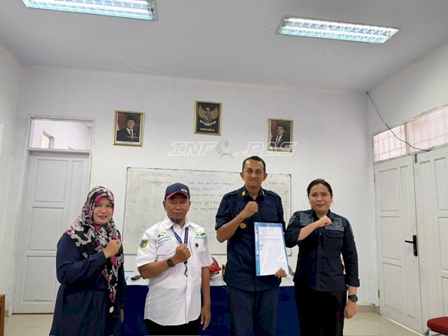 PKBM Anak Mandiri LPKA Palu Raih Akreditasi, Perkuat Layanan Pendidikan Anak Binaan