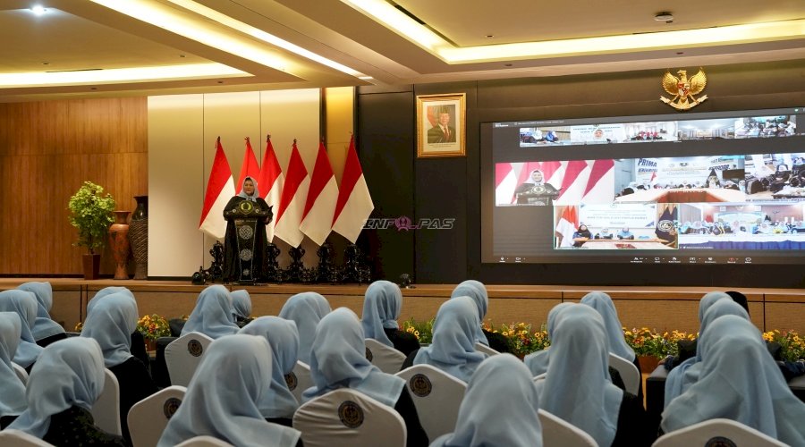 PIPAS Adakan Doa Bersama Peringati 1 Muharram 1448 Hijriah