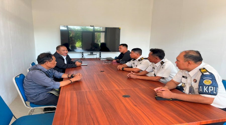 Lapas Terbuka Kendal dan LSP Inten Jajaki Kerja Sama Pelatihan CPMI 