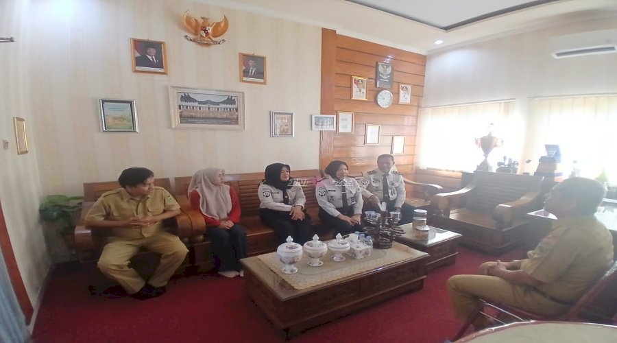 Sambut TA 2026/2027, LPKA Palembang Pastikan Kesiapan Sekolah Filial 