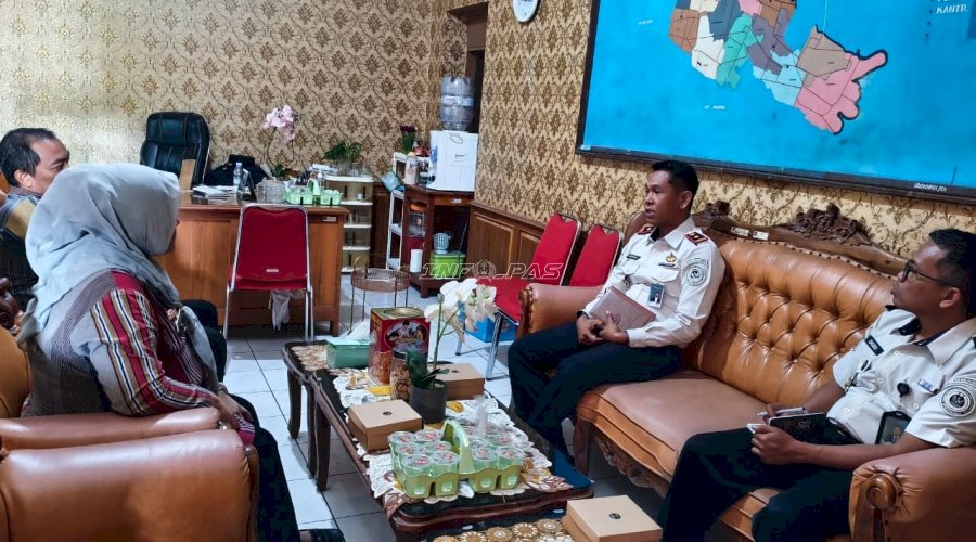 Gandeng Forkopimcam dan MUI Wonosari, Bapas Klaten Optimalkan Kelayan Binter bagi Klien Pemasyarakatan
