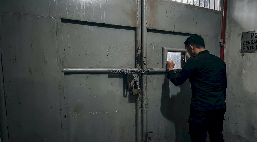 Diplomasi di Gerbang P2U: Menjaga Kedaulatan Hukum Tanpa Kehilangan Sisi Kemanusiaan