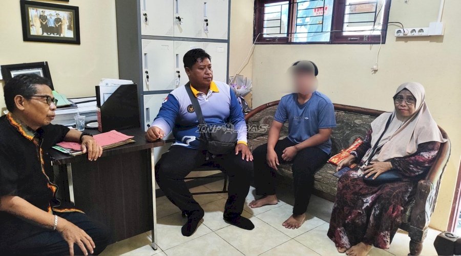  Mantan ABH Kembali Nyalakan Mimpi Sekolah Berkat Pendampingan PK Bapas Amuntai
