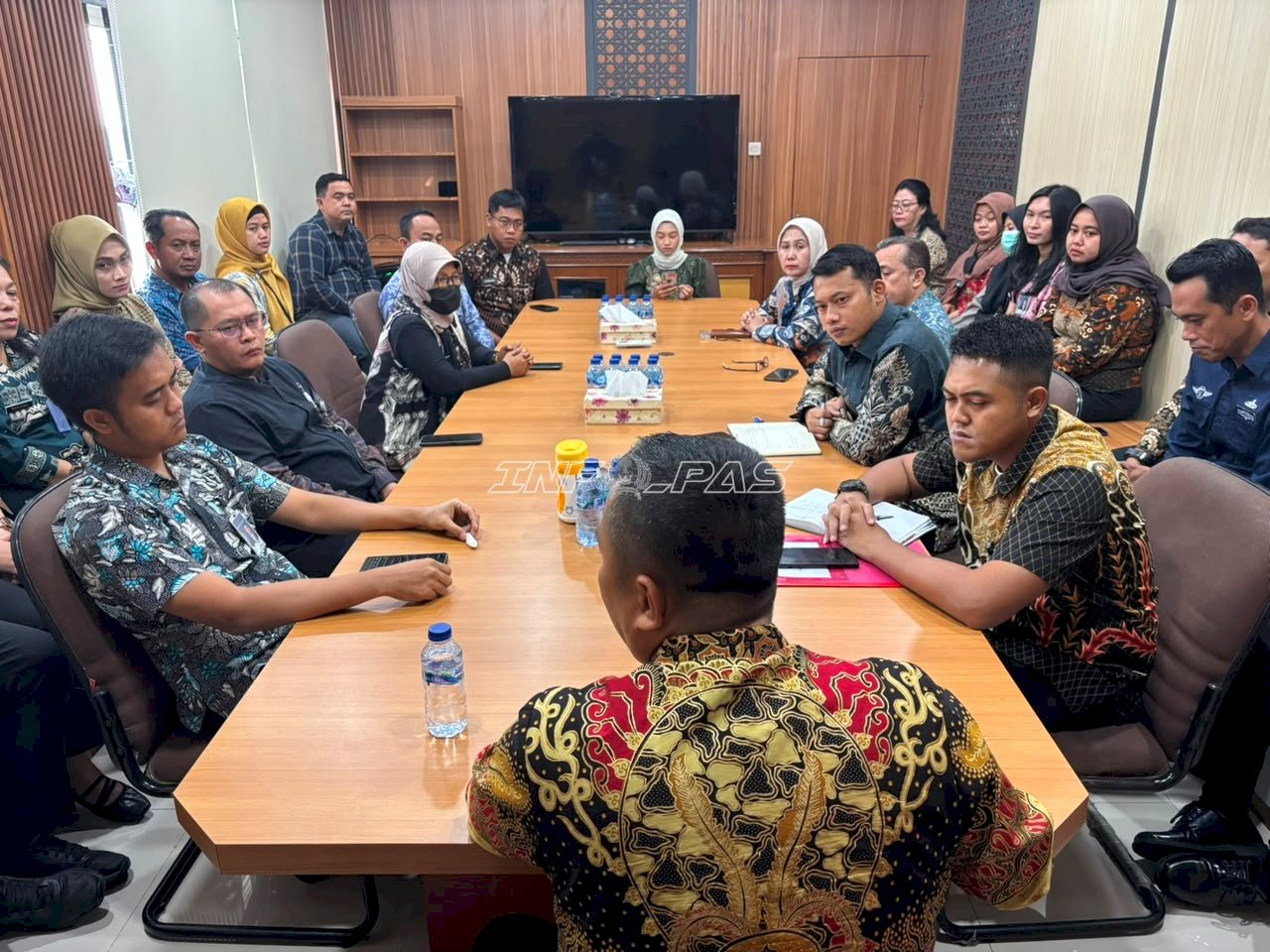 Perkuat Sinergi Keamanan dan Pembinaan, Kalapas Cipinang Tegaskan Komitmen Zero Halinar dan Pelayanan Prima