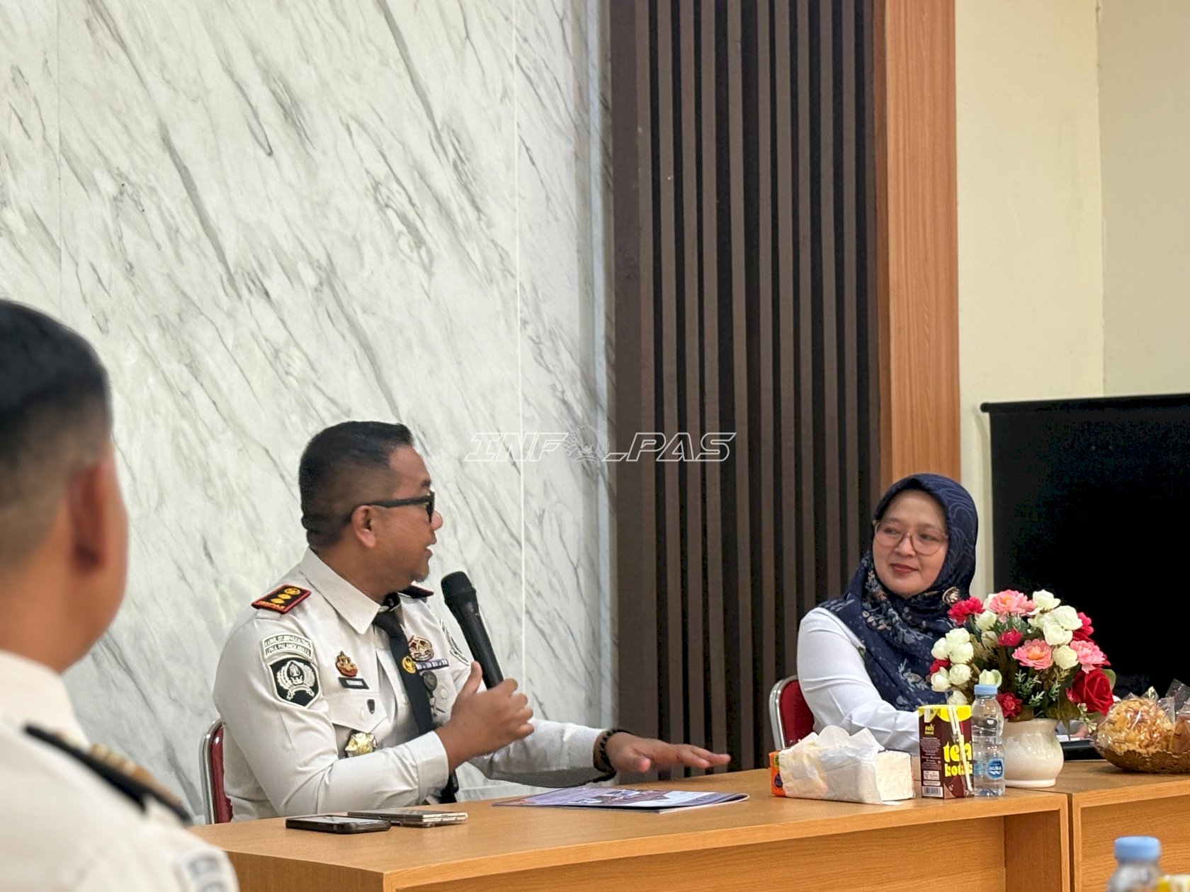 Dari Kampus untuk Pembinaan, LPKA Palangka Raya Jajaki Sinergi Pendidikan dengan FKIP UPR