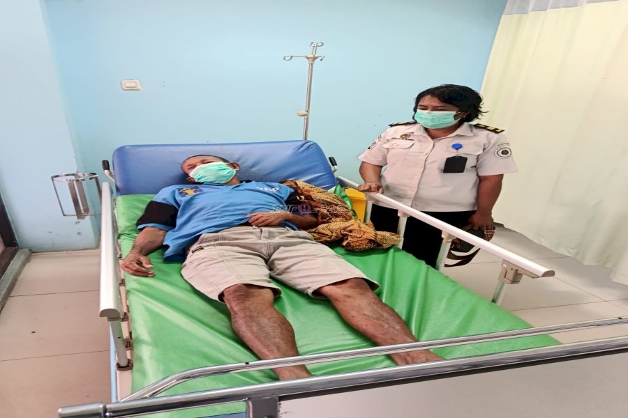  Alami Lambung Kronis, Lapas Atambua Segera Larikan Warga Binaan ke RSUD