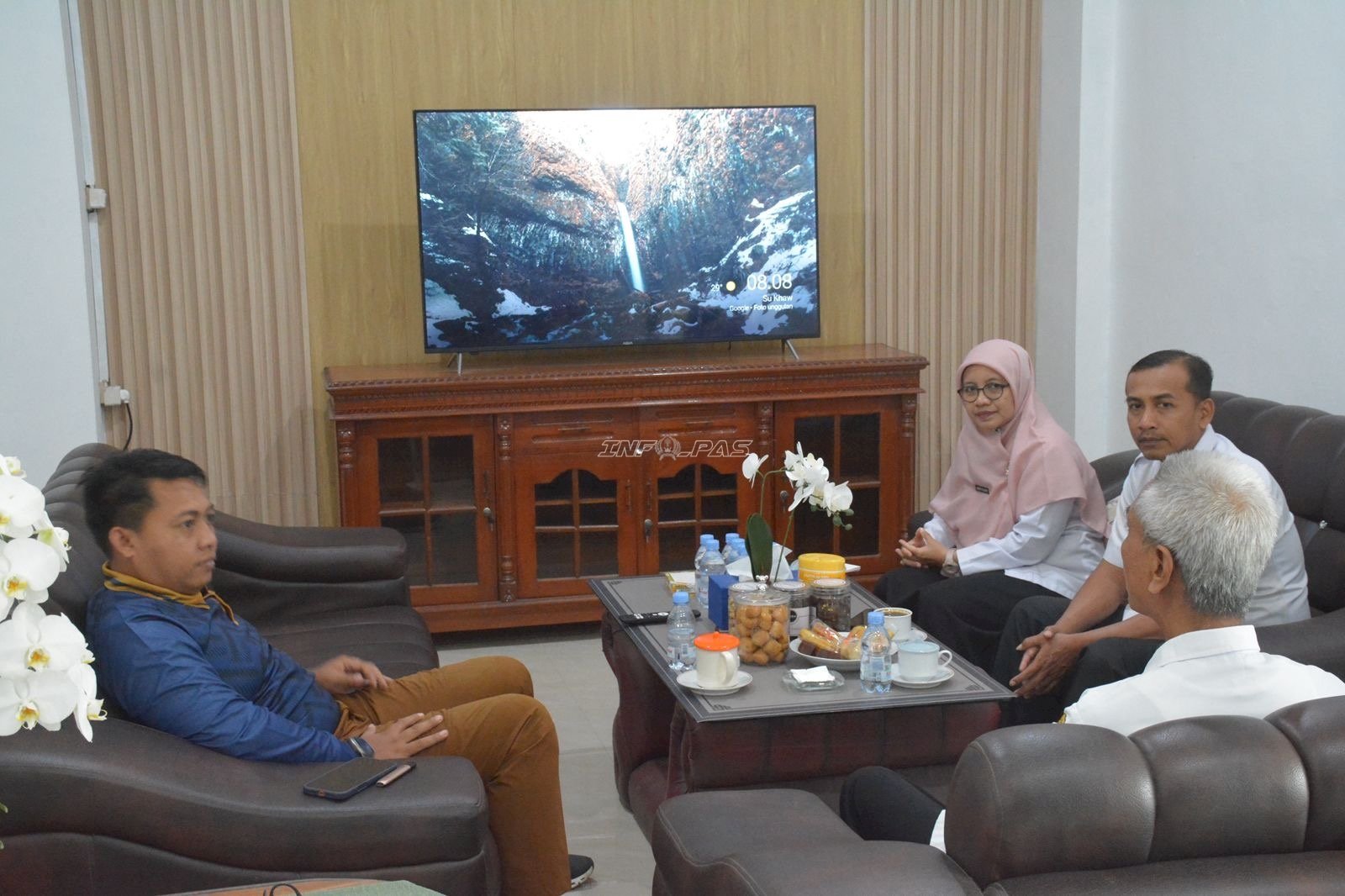 Lapas Terbuka Kendal Gandeng DLH Kembangkan Pembinaan Berbasis Lingkungan