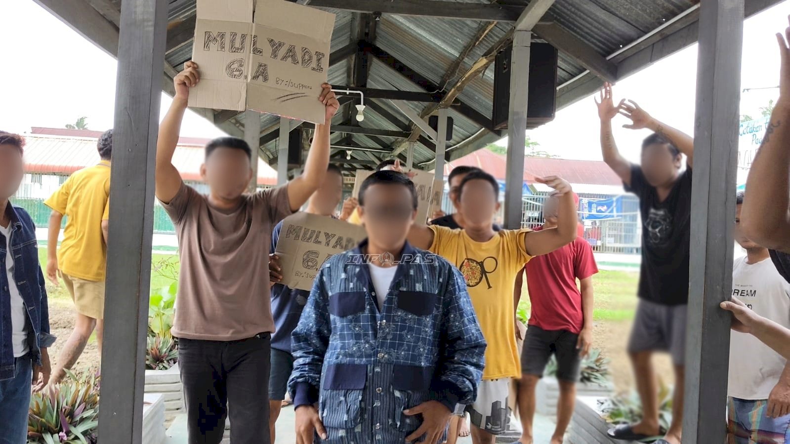 Dangdut Academy Lapas Labuhan Bilik Jadi Sarana Ekspresi Warga Binaan