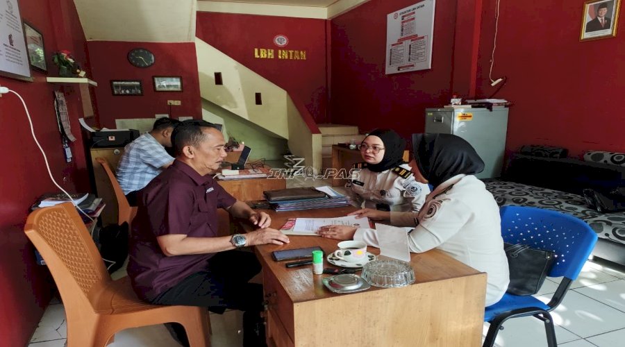 Lapas Perempuan Martapura Jajaki Kerja Sama Layanan Bantuan Hukum dengan LBH Intan Banjar