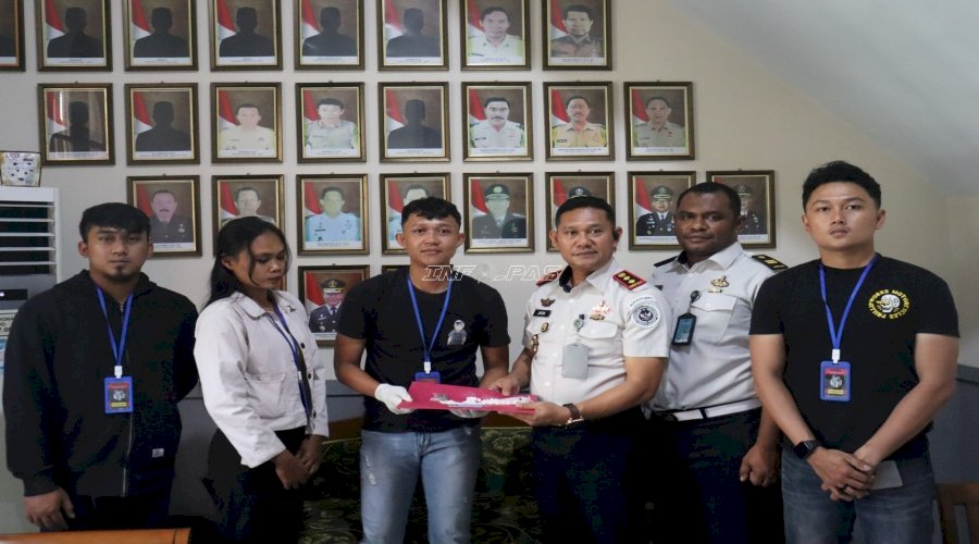Petugas Rutan Cirebon Gagalkan Penyelundupan Narkotika Jenis Tramadol dan Tembakau Sintetis