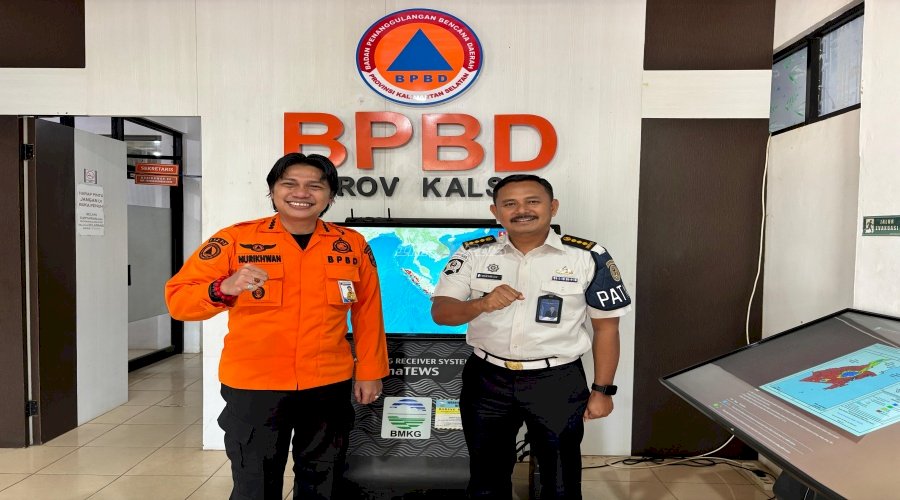 SIGAP PAS Jadi Langkah Nyata Kanwil Ditjenpas Kalsel Perkuat Kesiapsiagaan Bencana