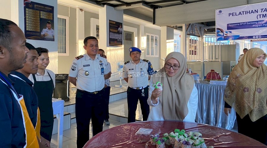 Rutan Sinjai Sambut Anggota Komisi XIII DPR RI, Apresiasi Program Pembinaan Warga Binaan 